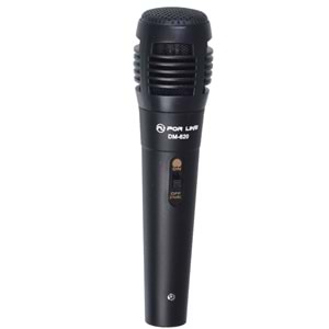 FOR LINE Kablolu El Mikrofonu DM-620