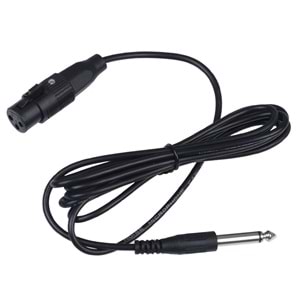 FOR LINE Kablolu El Mikrofonu DM-620