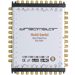 DREAMSTAR 45566 Multiswich (Santral) DS-1024