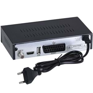 DREAMSTAR Kasalı Hd Uydu Alıcısı DS-4000