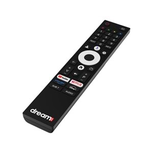 DREAMSTAR 50'' Uydulu Google Lisanslı Android Led Tv DS-50 UA GOOGLE
