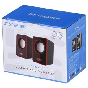 DT Speaker1+1 Bilgisayar Hoparlörü DT-N7