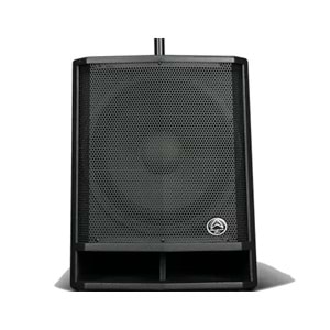 WHARFEDALE Pro Dvp-Ax15B 15'' 1200W Siyah Aktif Subwoofer DVP-AX15B