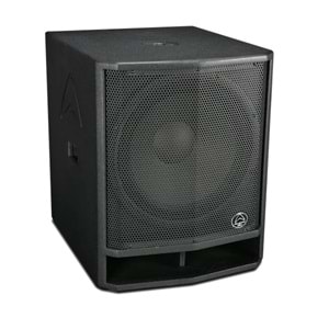WHARFEDALE Pro Dvp-Ax15B 15'' 1200W Siyah Aktif Subwoofer DVP-AX15B