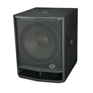 WHARFEDALE Pro Dvp-Ax15B 15'' 1200W Siyah Aktif Subwoofer DVP-AX15B