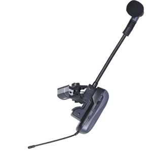 WÖLLER Uhf Kablosuz Enstruman Mikrofonu DW-33 V