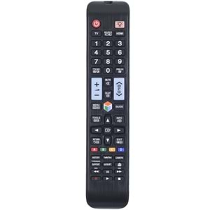 ECONEX Samsung Source HDMI Tuşlu Işıklı Led Tv Kumanda EC-401