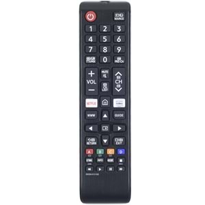 ECONEX Samsung Netflix Prime Video Tuşlu Led Tv Kumanda EC-404
