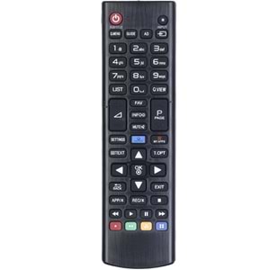 ECONEX Lg Smart My Apps Tuşlu Led Tv Kumanda EC-503
