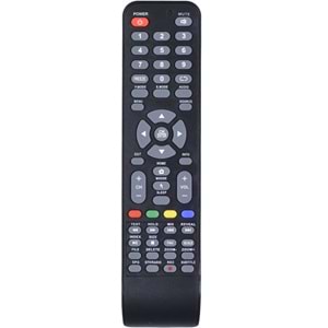 ECONEX Onvo Nordmende Dreamstar Led Tv Kumanda EC-817