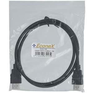ECONEX 1 Mt HDMI Kablo ECX-1