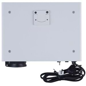 ECONEX 81+1 İl Duvar Tipi Programlı Ezan ve Sela Saati ECX-214