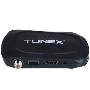 DREAMSTAR TUNEX Mini Hd Uydu Alıcısı EMA HD
