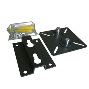 HUES 22'' Lcd Tv Sabit Duvar Askı Aparatı ES-22 S