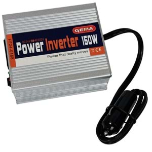 GEMA 24V 150W Modifiye Sinüs İnvertör FF-24-0468