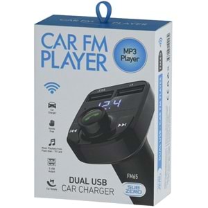 SUBZERO Fm Transmitter FM-65