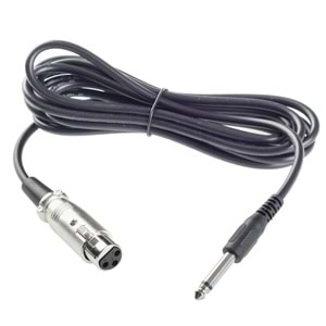 IFOX Kablolu El Mikrofonu FX-17