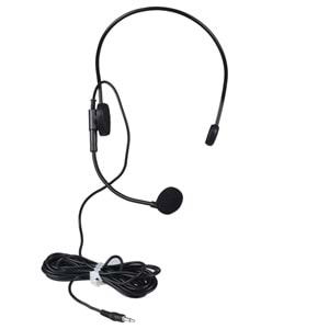 IFOX Kablolu Headset Mikrofon FX-23