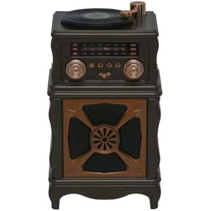 FEEXOT Usb Bluetooth lu Şarjlı FM Radyo FX-2501 B