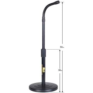 IFOX Mikrofon Sehpası FXM-16