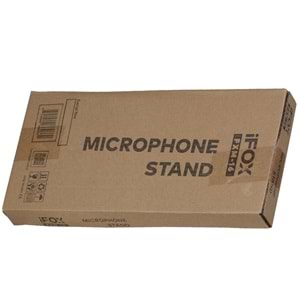 IFOX Mikrofon Sehpası FXM-16