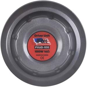 IFOX 100W Driver Ünit FXUD-100