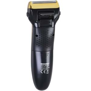 GEEMY Şarjlı Traş Makinası 3 İn 1 GM-6709