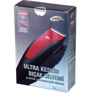 GOLDMASTER Karizma Saç Kesme Makinesi GM-7148