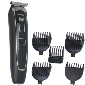 GOLDMASTER Axel 13 In 1 ERKek Traş Bakım Seti GM-9124