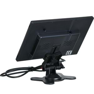 TWOGO 9'' led Monitör GO-1900