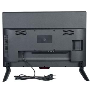 TWOGO 20'' Usb 12-220V Hd Lcd Tv Go-2023 GO-2010