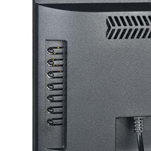 TWOGO 20'' Usb 12-220V Hd Lcd Tv Go-2023 GO-2010