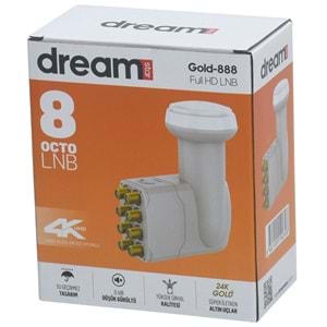 DREAMSTAR 8 Li Lnb GOLD-888