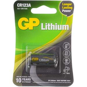 GP Cr 123A Pil GPCR-123A