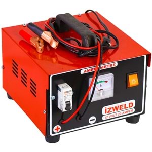 IZWELD 12V 20A Akü Şarj HS-1220
