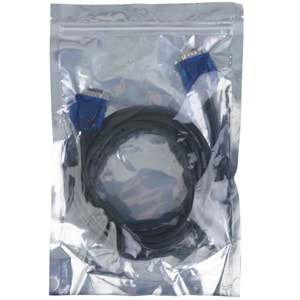 HUES 5 Mt Vga Kablo HS-400-5