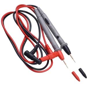 HUES Ölçü Aleti (Multimetre) Probu HS-445