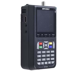 HUES Hd Ekranlı Uydu Bulucu HS-V9