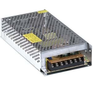 HIGHTEK 12V 16,5A Smps Metal Kasa Adaptör HT-1117