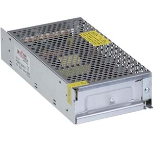 HIGHTEK 12V 16,5A Smps Metal Kasa Adaptör HT-1117