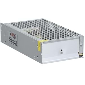 HIGHTEK 12V 20A Smps Metal Kasa Adaptör HT-1118