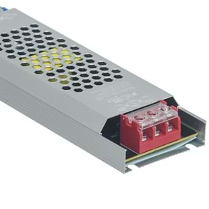 HIGHTEK 12V 12,5A Slim Smps Metal Kasa Adaptör HT-1127