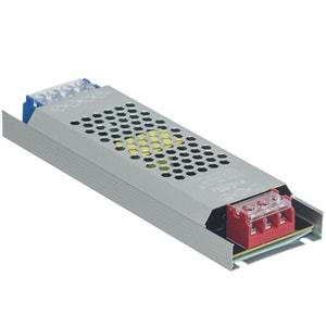 HIGHTEK 12V 12,5A Slim Smps Metal Kasa Adaptör HT-1127