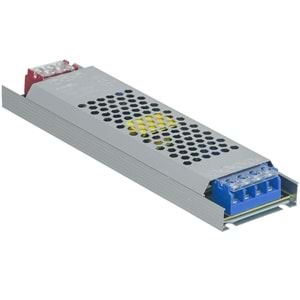 HIGHTEK 12V 16,5A Slim Smps Metal Kasa Adaptör HT-1129