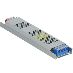 ,HIGHTEK 12V 25A Slim Smps Metal Kasa Adaptör HT-1131