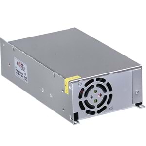 HIGHTEK 12V 60A Smps Metal Kasa Adaptör HT-1148