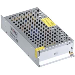 HIGHTEK 24V 5A Smps Metal Kasa Adaptör Ht-1097 HT-1210
