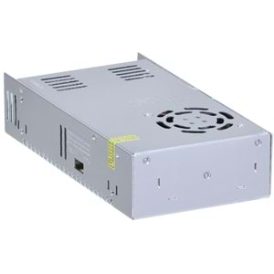 HIGHTEK 24V 15A Smps Metal Kasa Adaptör HT-1212