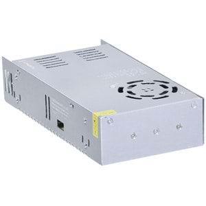 HIGHTEK 24V 20A Smps Metal Kasa Adaptör HT-1213