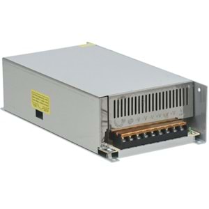 HIGHTEK 24V 40A Smps Metal Kasa Adaptör HT-1215